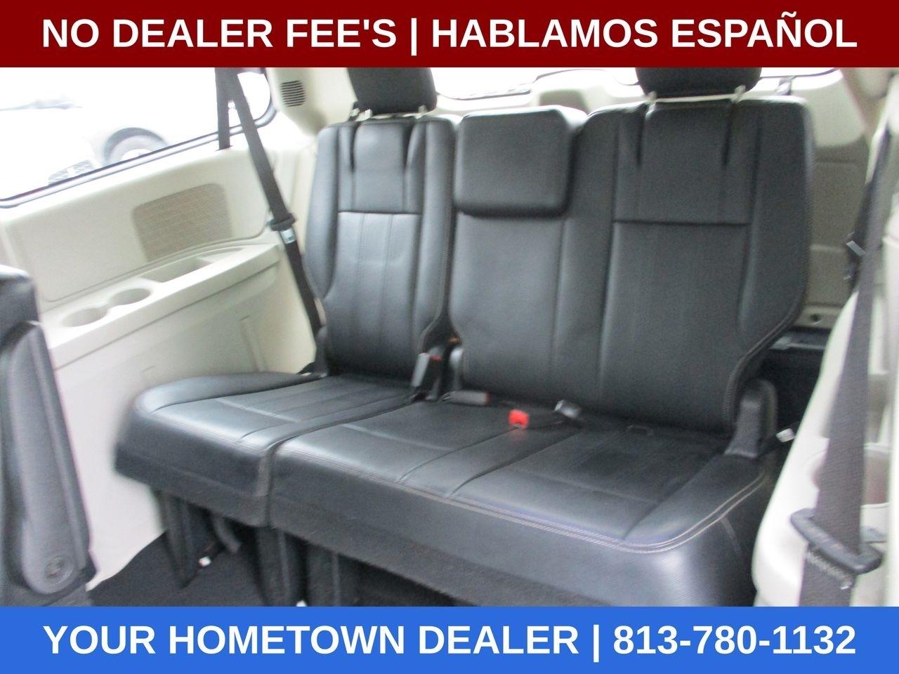 Chrysler Town & Country Touring 2015