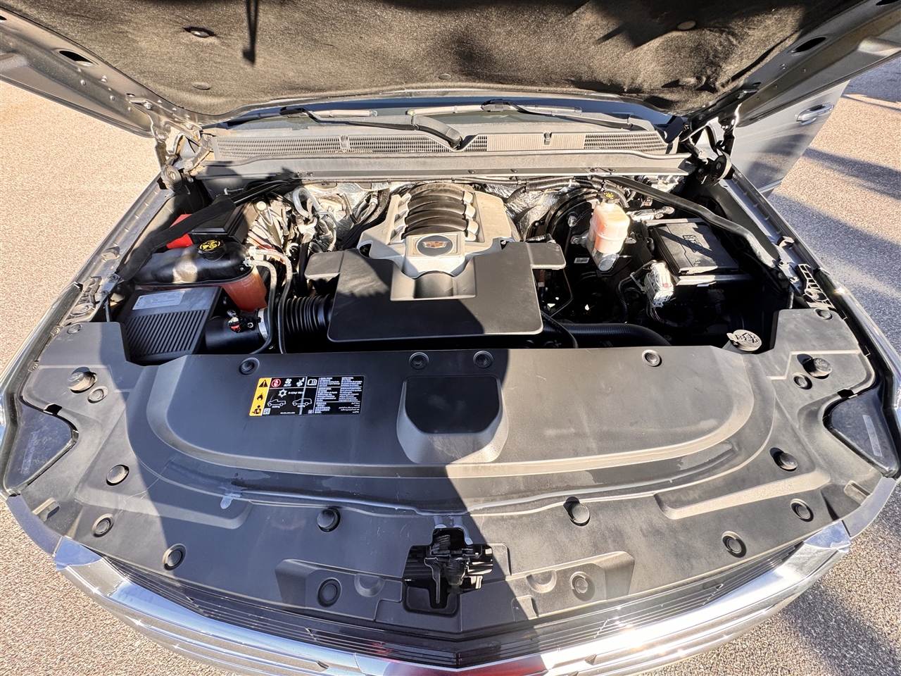 Cadillac Escalade Luxury 2WD 2018 Cadillac Escalade Luxury 2WD 2018