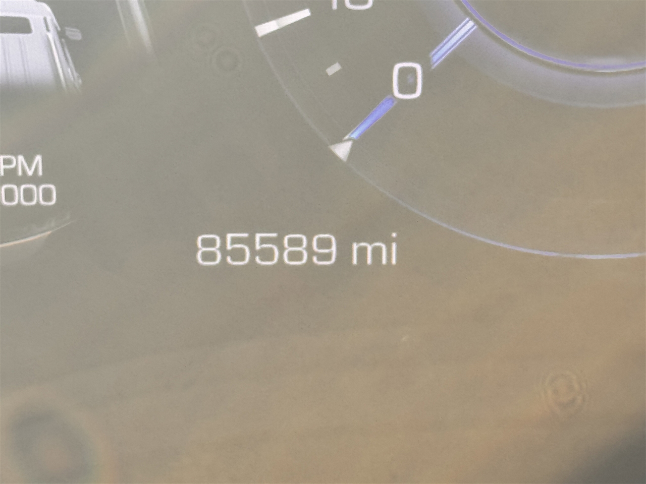 Cadillac Escalade Luxury 2WD 2018 Cadillac Escalade Luxury 2WD 2018