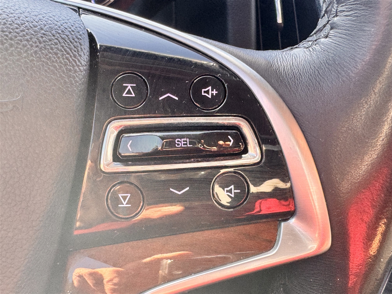 Cadillac Escalade Luxury 2WD 2018 Cadillac Escalade Luxury 2WD 2018