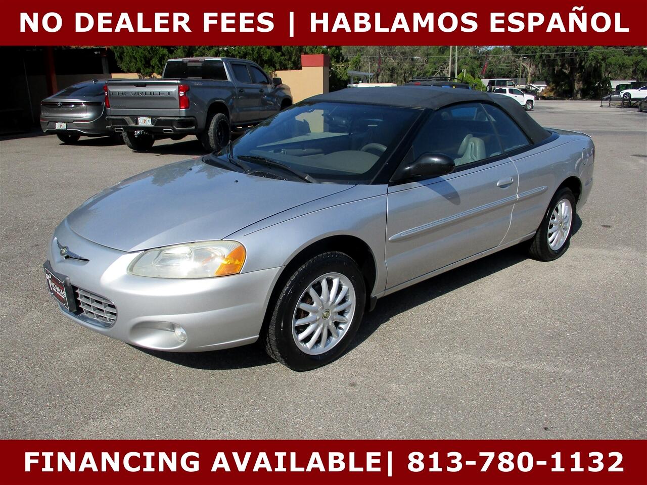 2003 Chrysler Sebring