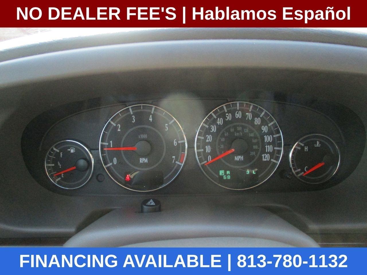 Chrysler Sebring LXi Convertible 2003