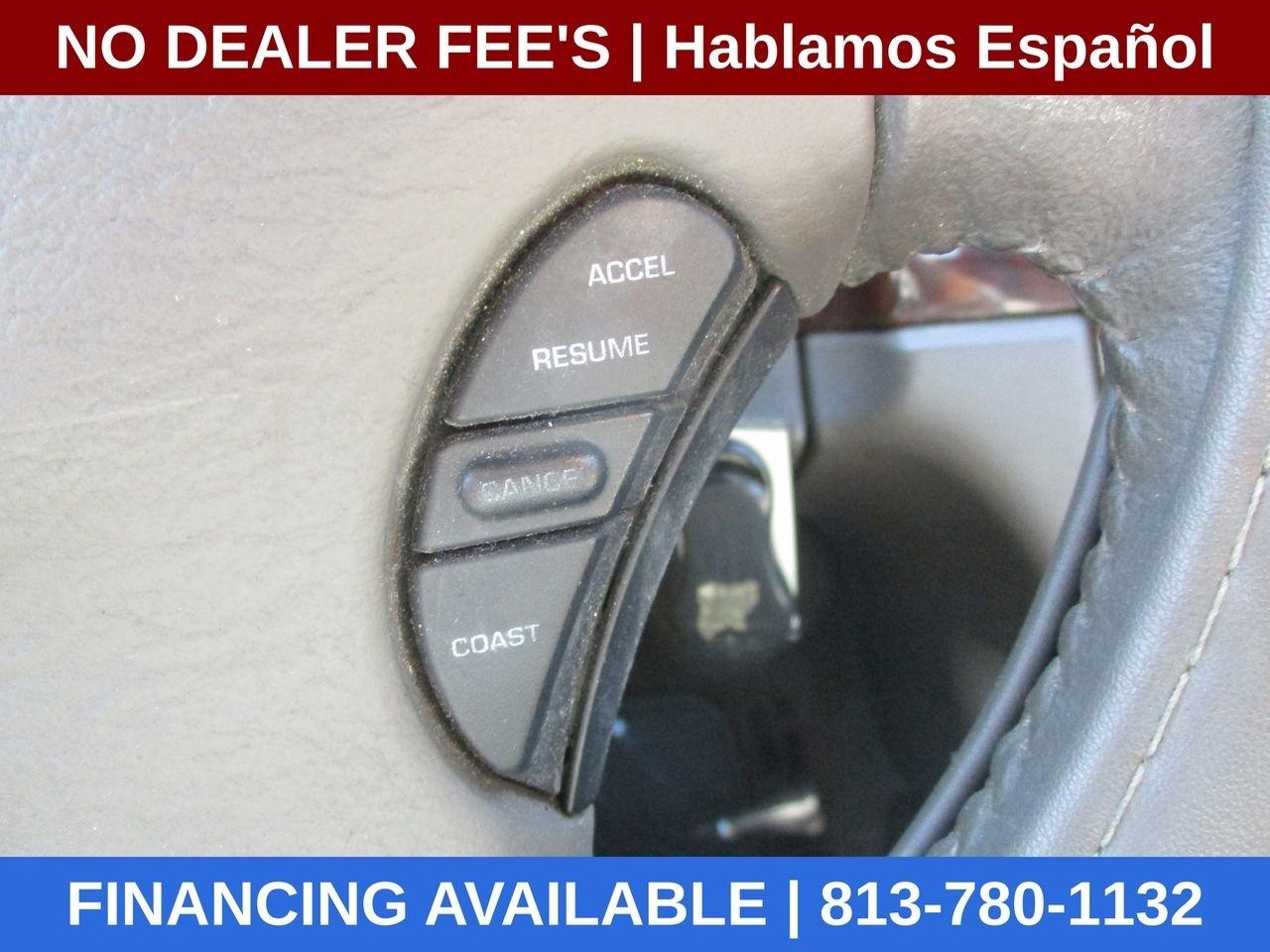 Chrysler Sebring LXi Convertible 2003