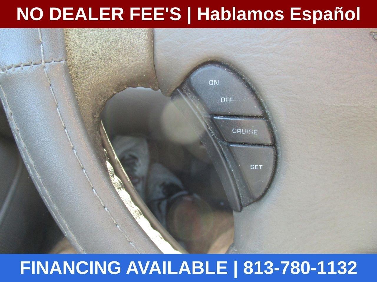 Chrysler Sebring LXi Convertible 2003