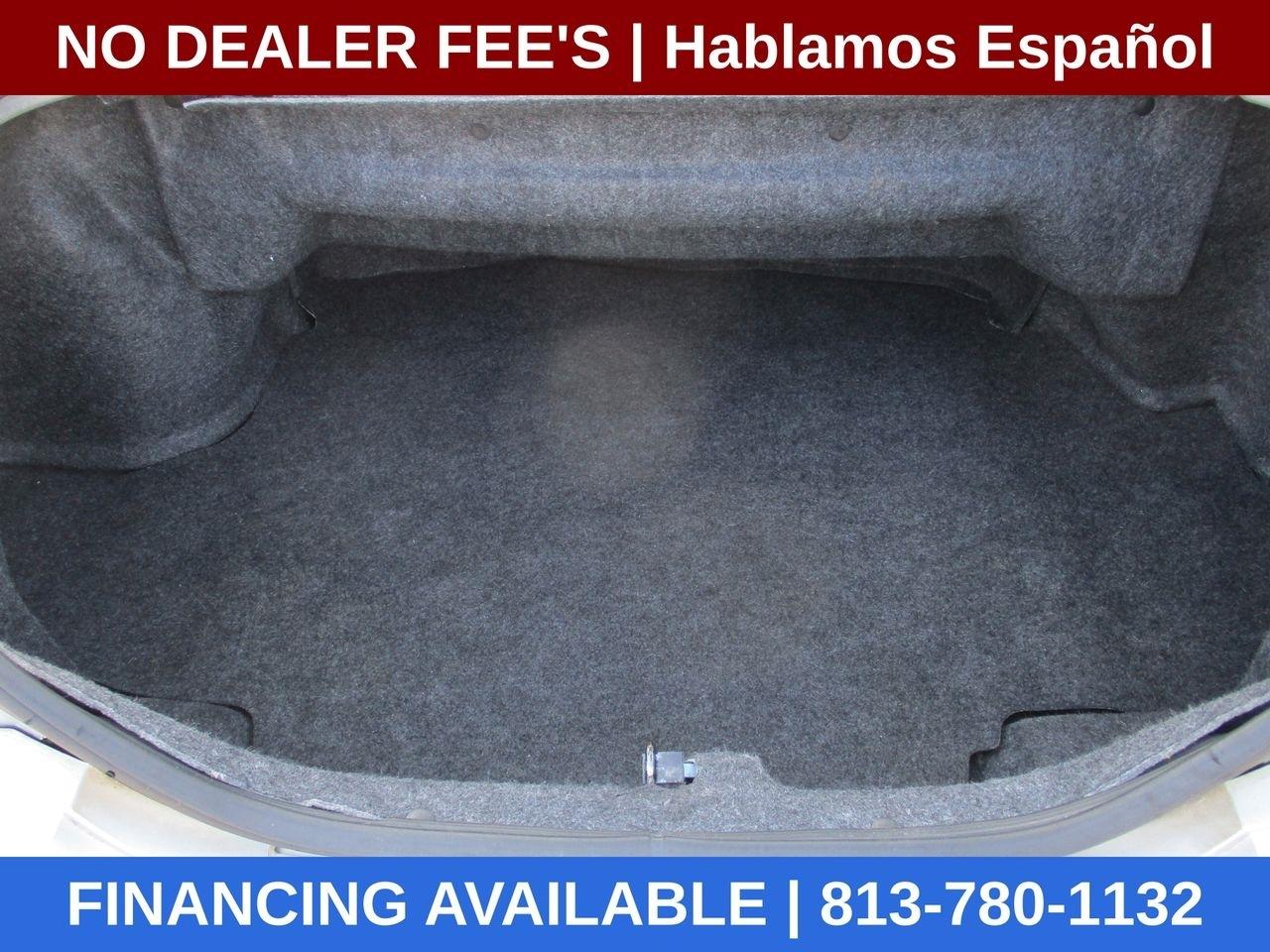 Chrysler Sebring LXi Convertible 2003