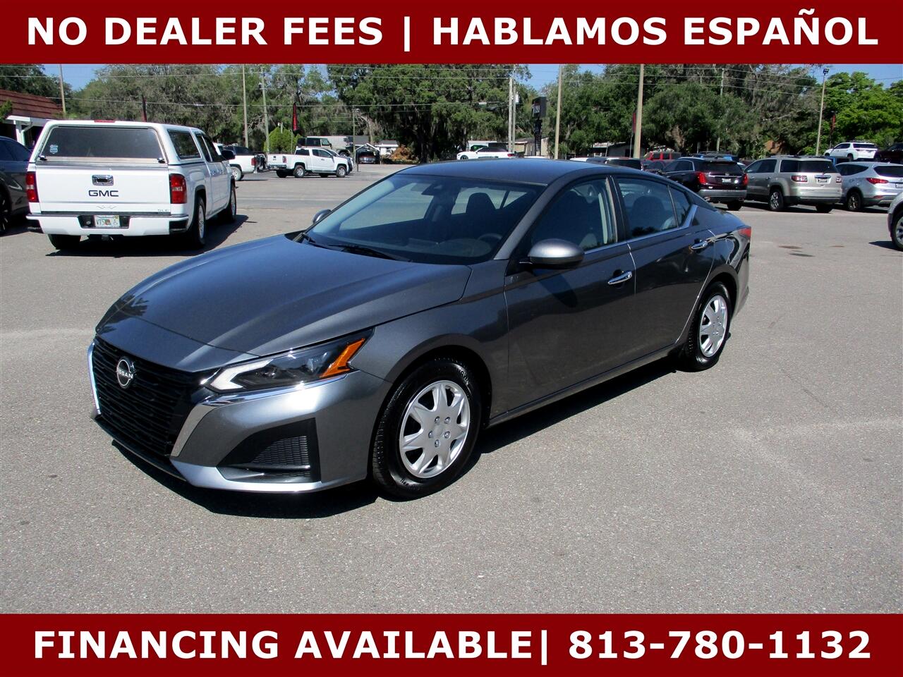 Nissan Altima 2.5 S 2023 Nissan Altima 2.5 S 2023