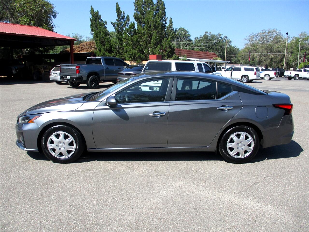 Nissan Altima 2.5 S 2023 Nissan Altima 2.5 S 2023