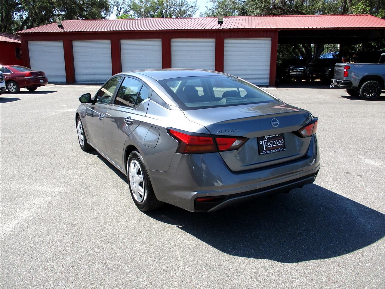 Nissan Altima 2.5 S 2023 Nissan Altima 2.5 S 2023