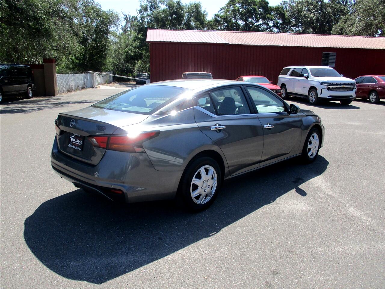 Nissan Altima 2.5 S 2023 Nissan Altima 2.5 S 2023