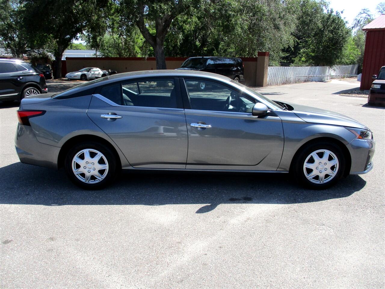 Nissan Altima 2.5 S 2023 Nissan Altima 2.5 S 2023