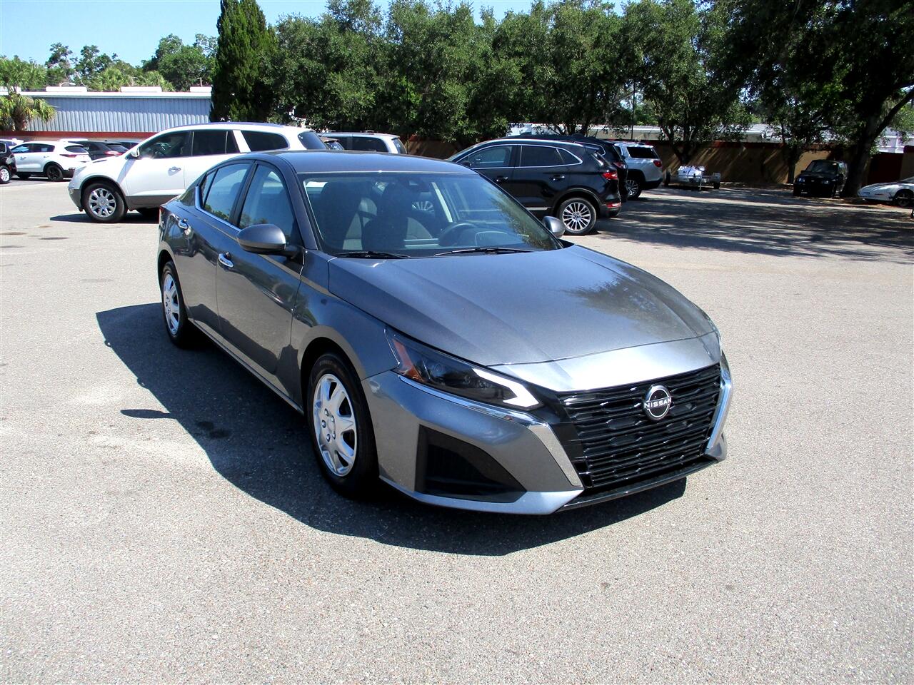 Nissan Altima 2.5 S 2023 Nissan Altima 2.5 S 2023