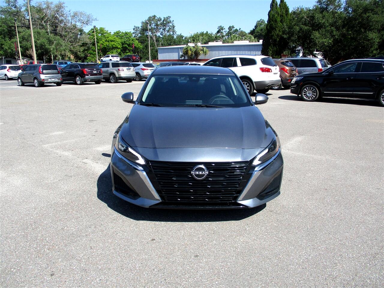 Nissan Altima 2.5 S 2023 Nissan Altima 2.5 S 2023