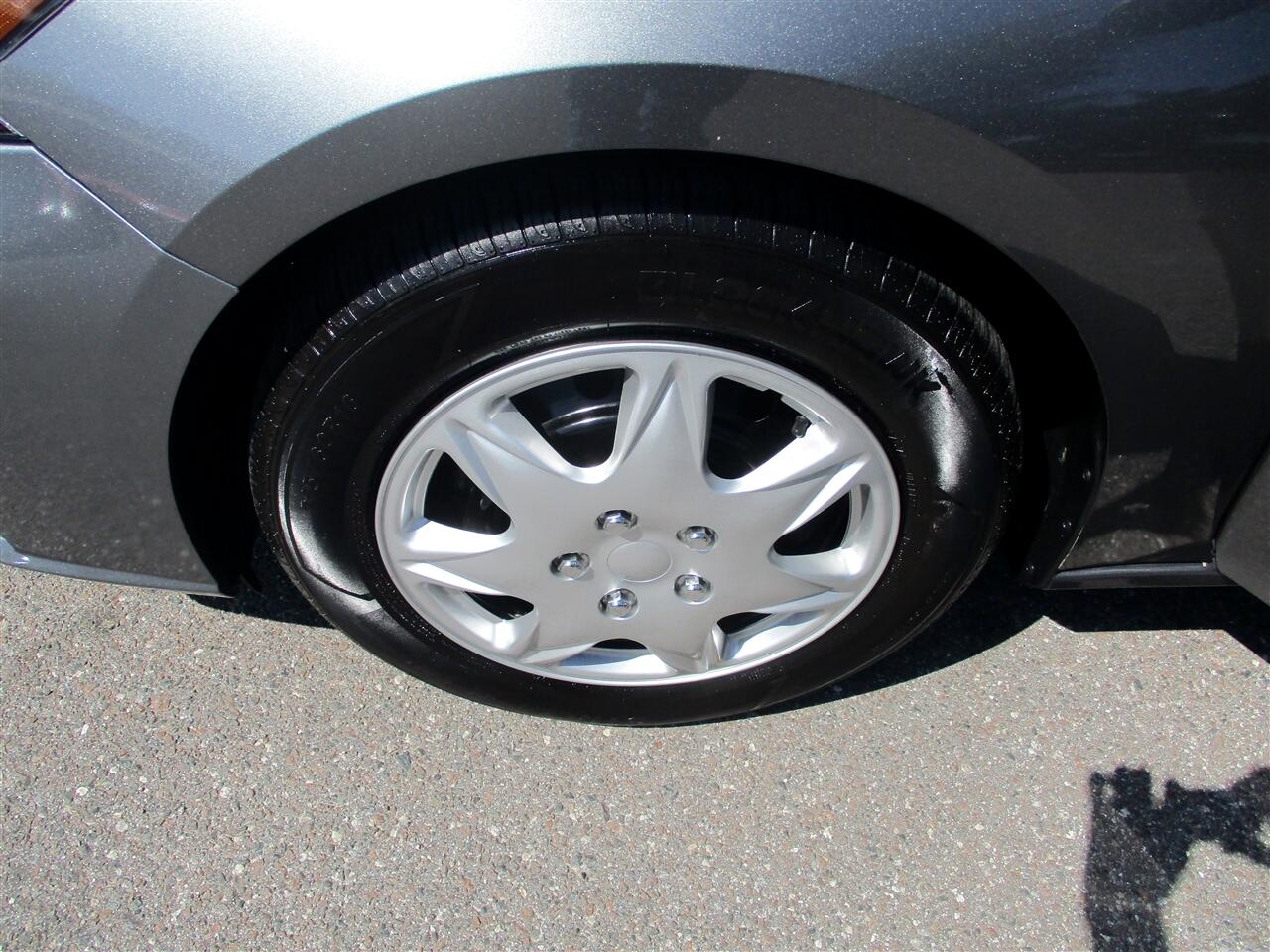 Nissan Altima 2.5 S 2023 Nissan Altima 2.5 S 2023