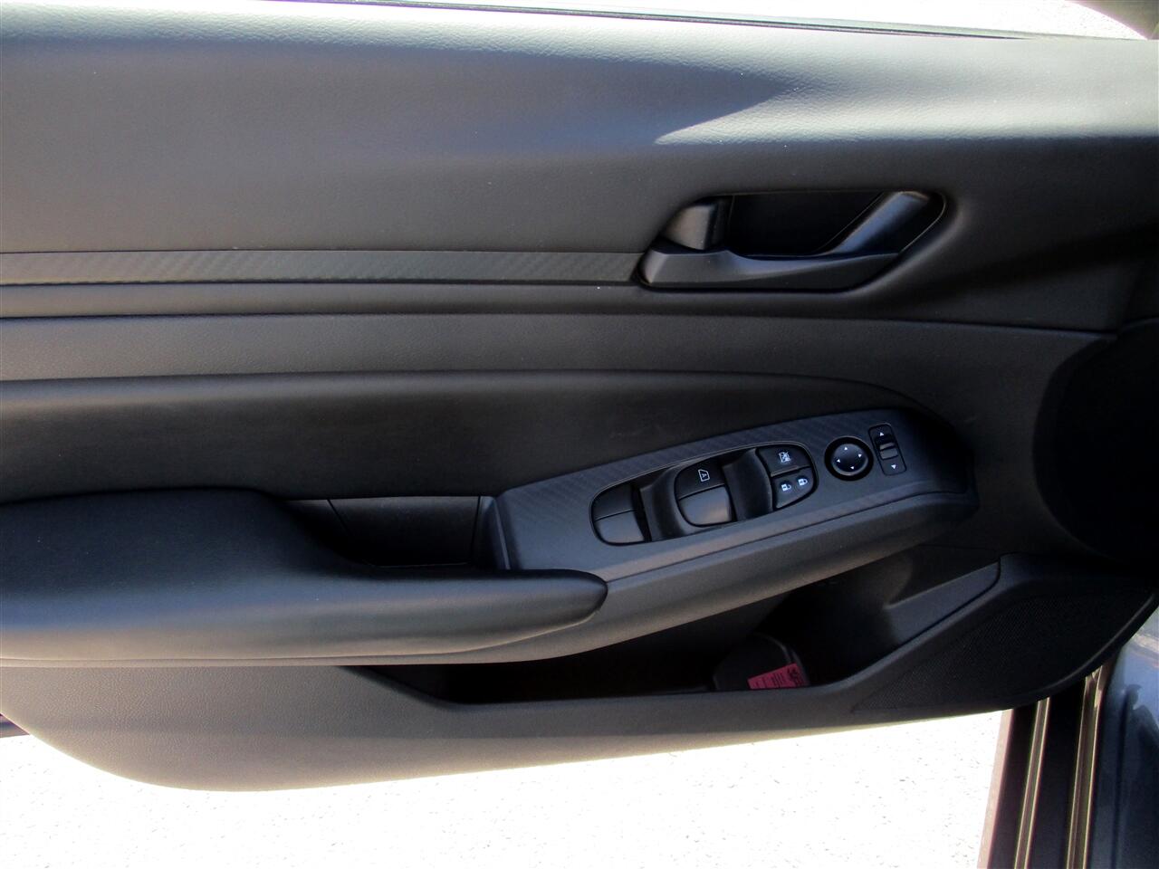 Nissan Altima 2.5 S 2023 Nissan Altima 2.5 S 2023