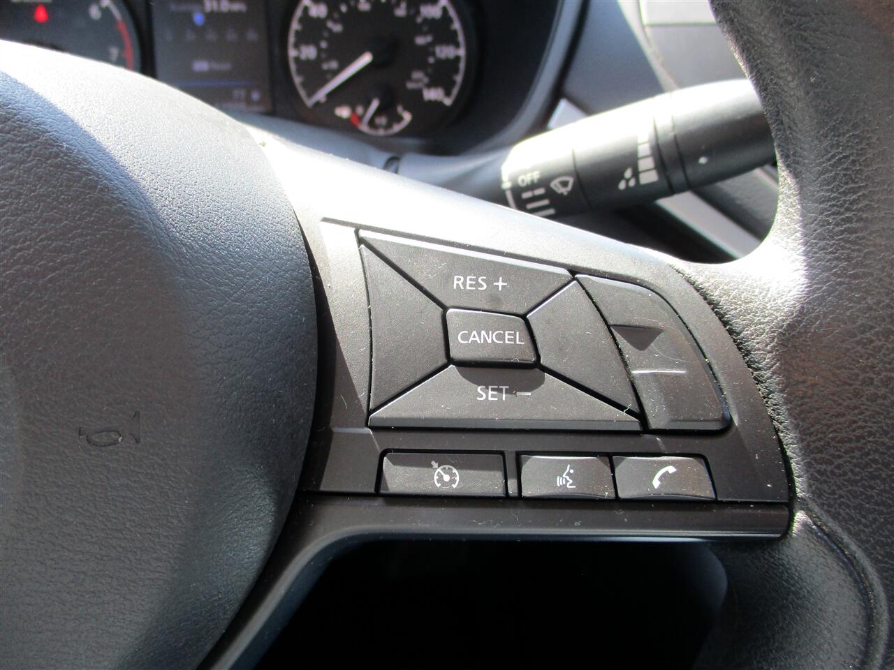 Nissan Altima 2.5 S 2023 Nissan Altima 2.5 S 2023