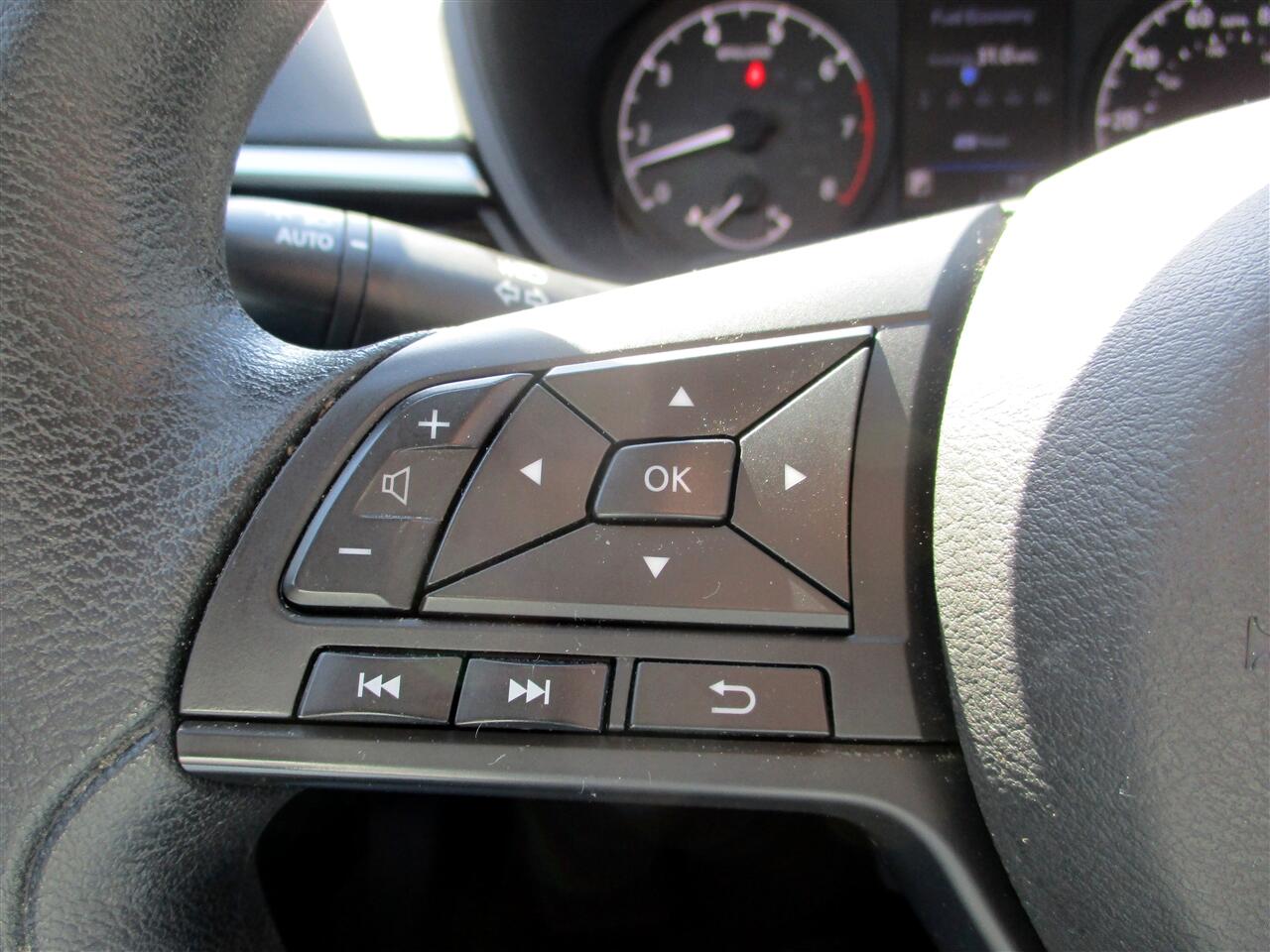 Nissan Altima 2.5 S 2023 Nissan Altima 2.5 S 2023