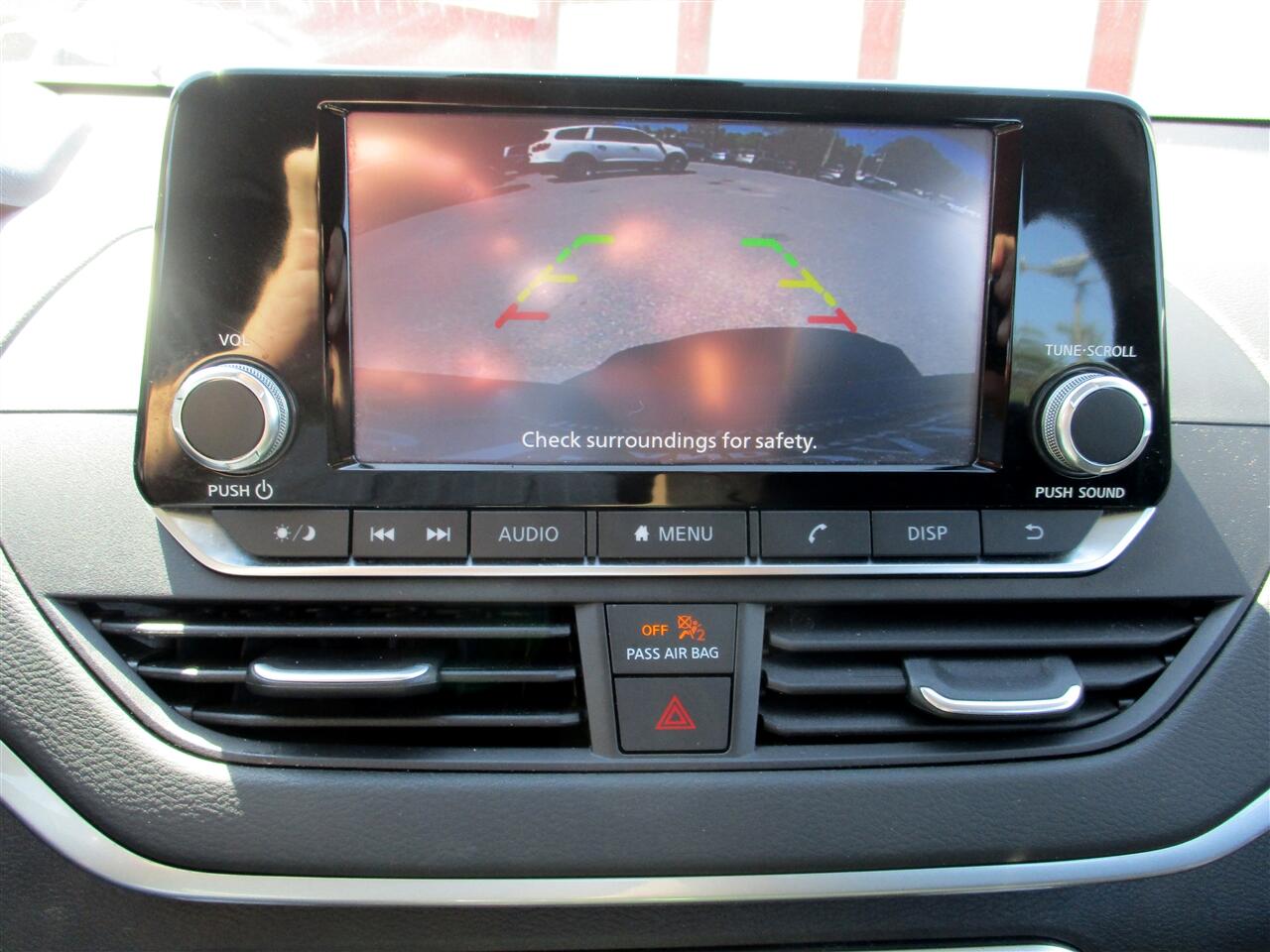 Nissan Altima 2.5 S 2023 Nissan Altima 2.5 S 2023