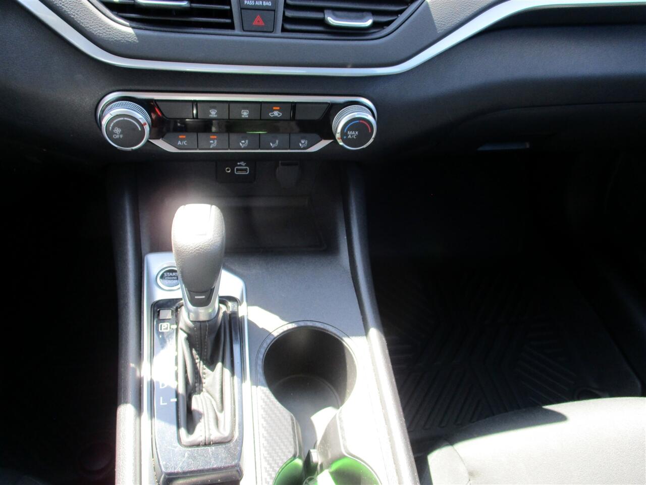 Nissan Altima 2.5 S 2023 Nissan Altima 2.5 S 2023