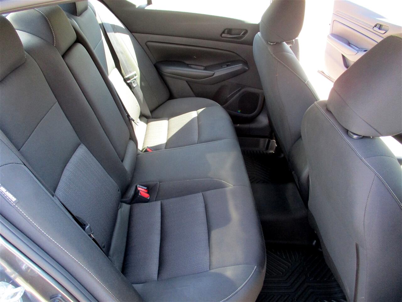 Nissan Altima 2.5 S 2023 Nissan Altima 2.5 S 2023