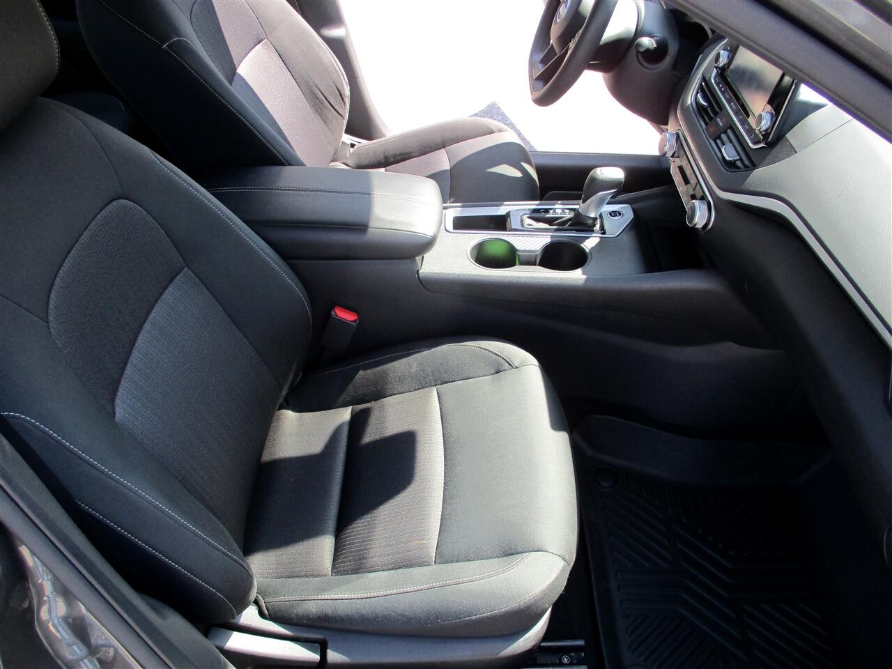 Nissan Altima 2.5 S 2023 Nissan Altima 2.5 S 2023