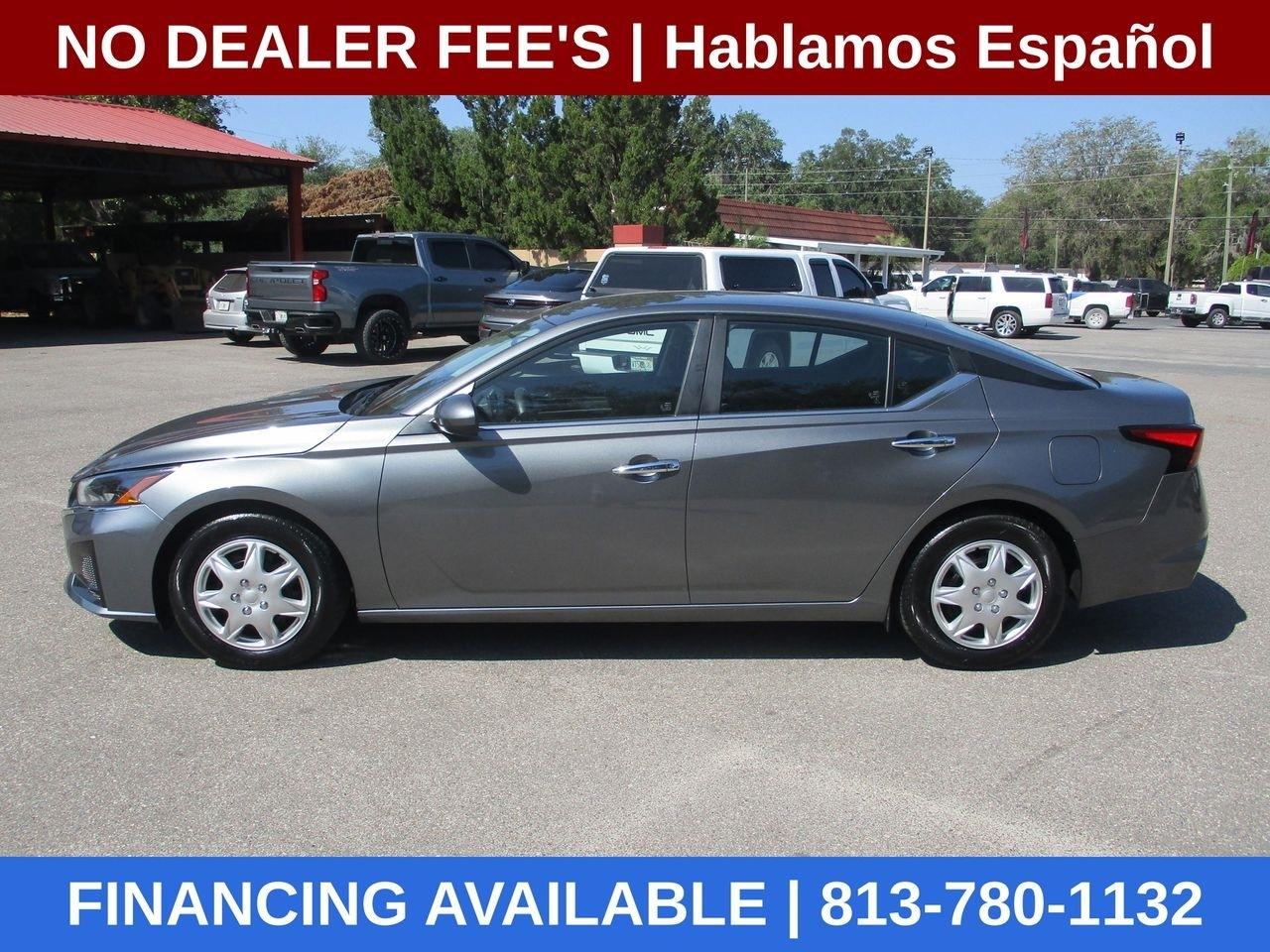 Nissan Altima 2.5 S 2023