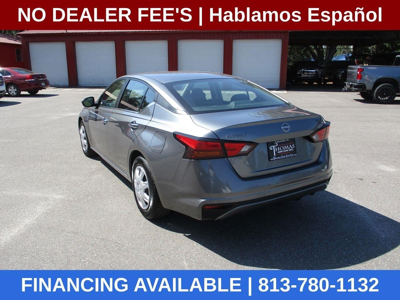 Nissan Altima 2.5 S 2023