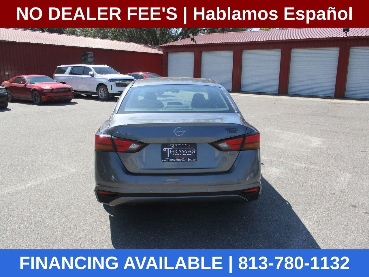 Nissan Altima 2.5 S 2023