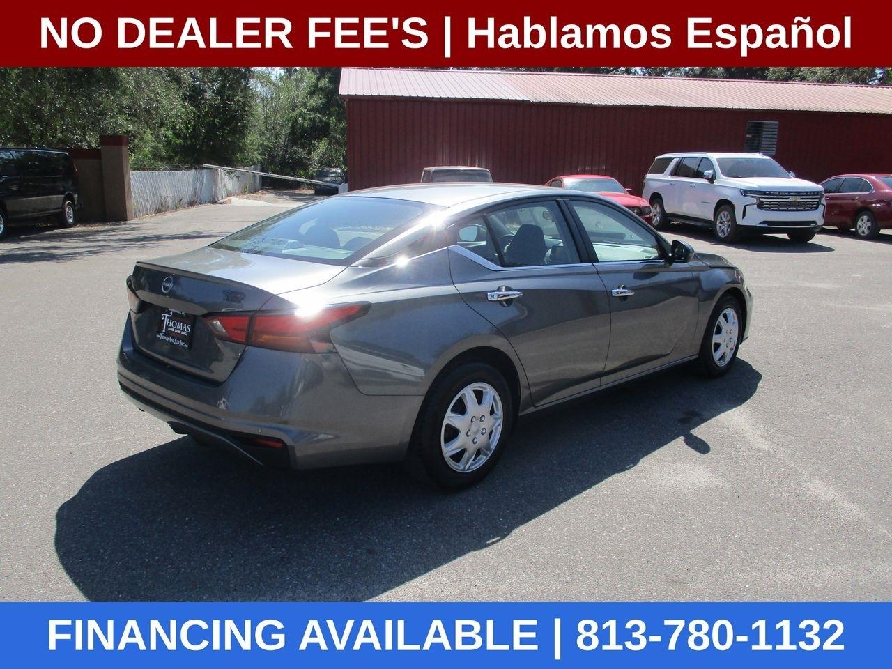 Nissan Altima 2.5 S 2023