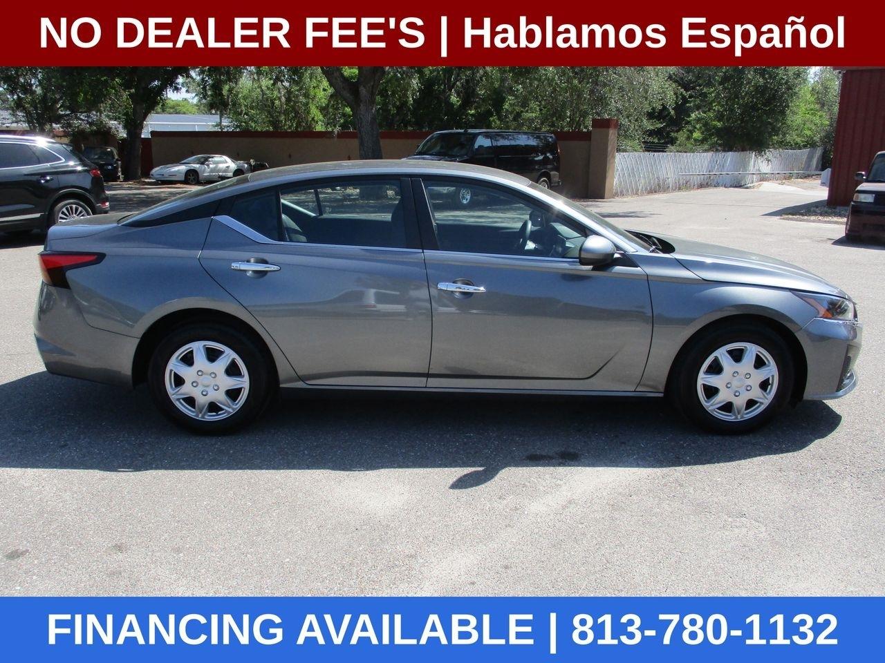 Nissan Altima 2.5 S 2023