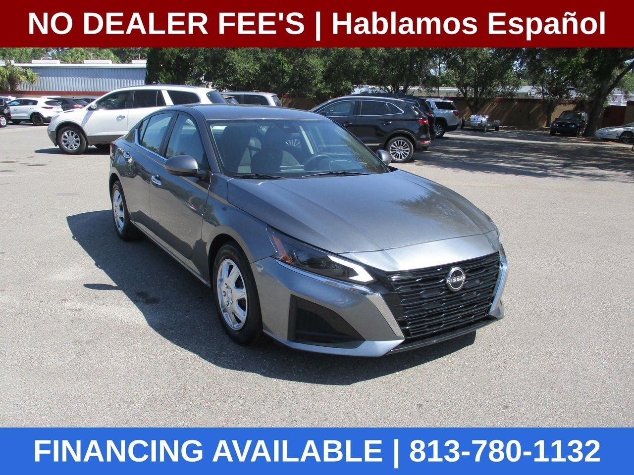 Nissan Altima 2.5 S 2023