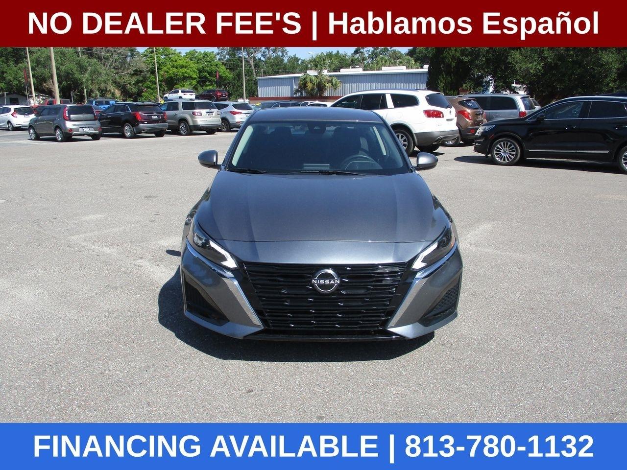 Nissan Altima 2.5 S 2023