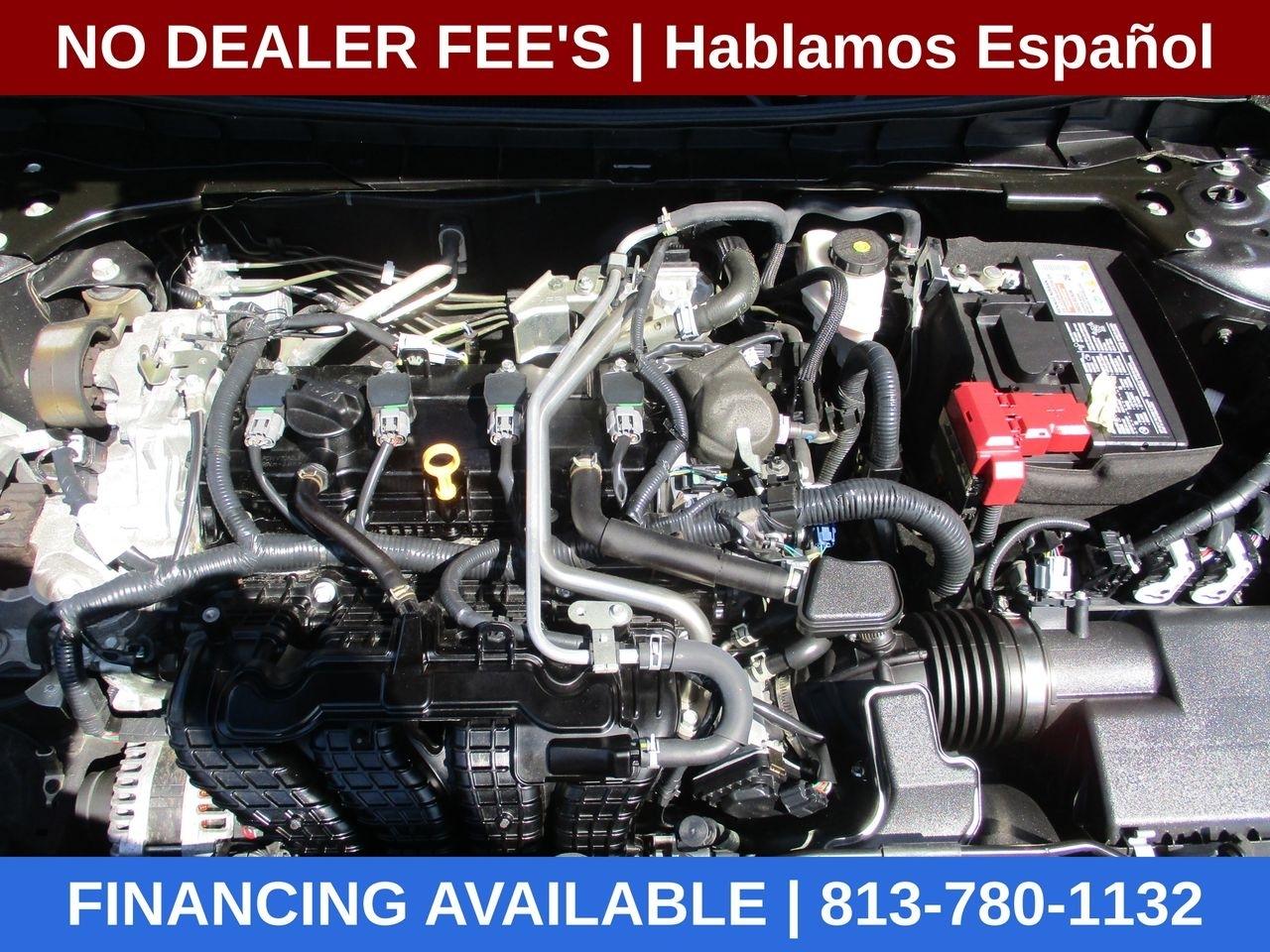 Nissan Altima 2.5 S 2023