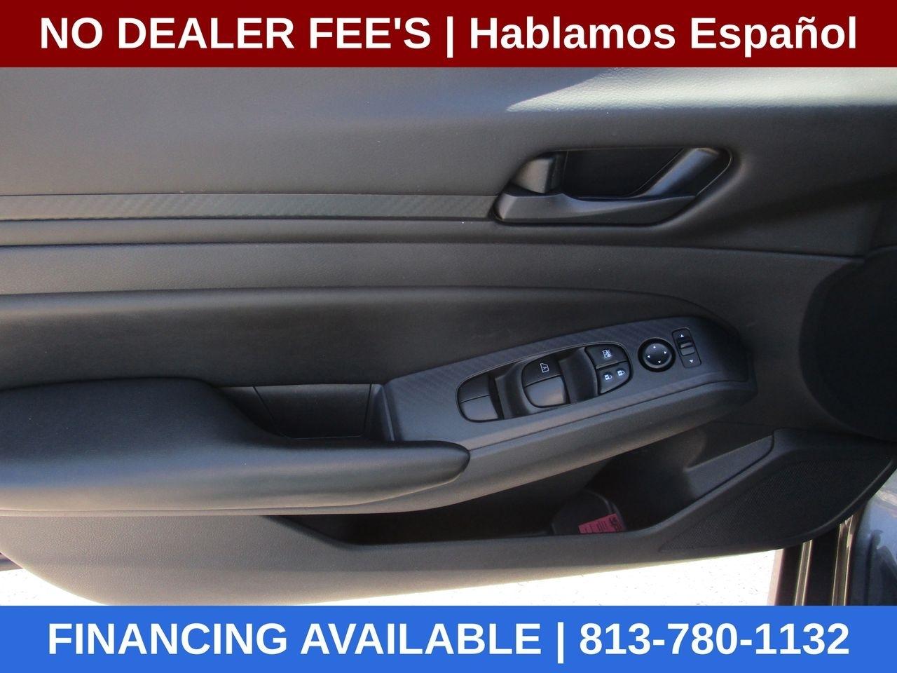 Nissan Altima 2.5 S 2023