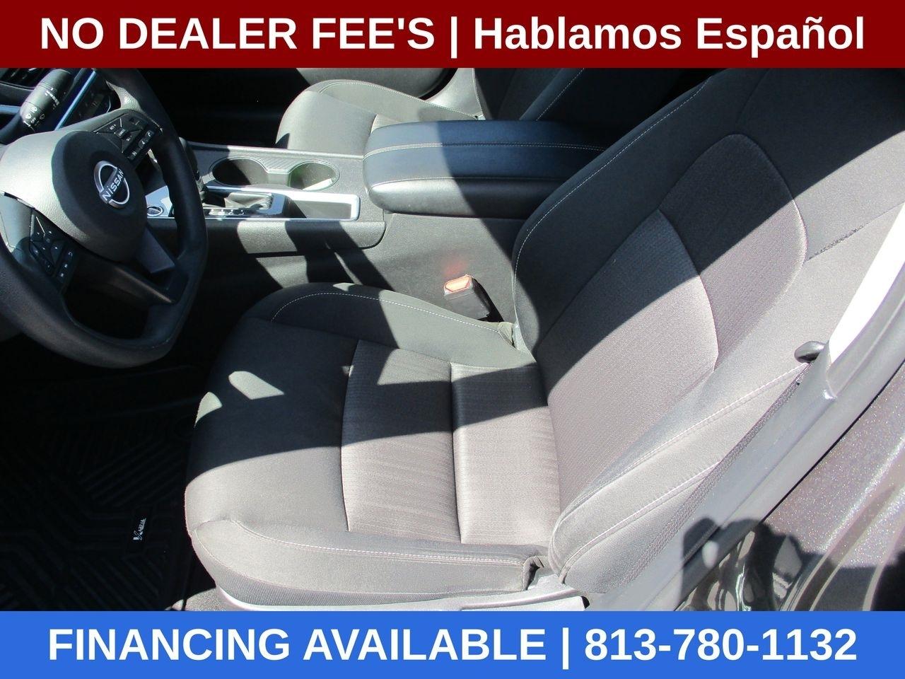 Nissan Altima 2.5 S 2023