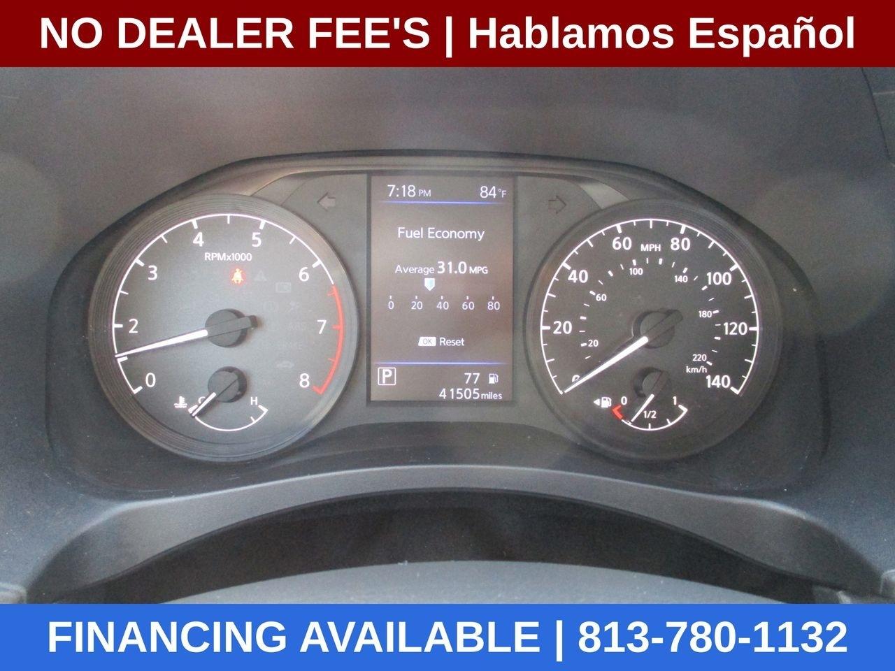 Nissan Altima 2.5 S 2023