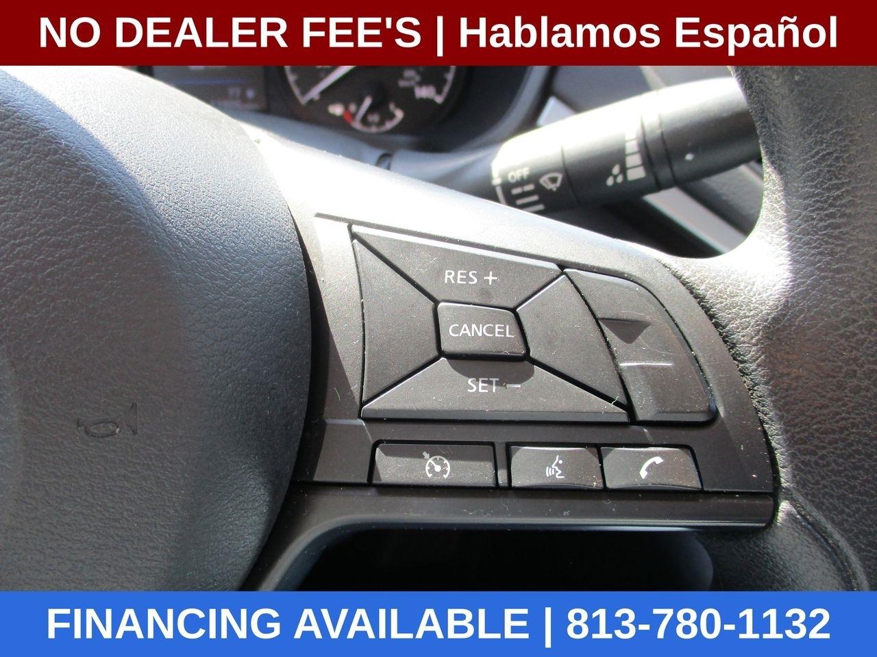 Nissan Altima 2.5 S 2023