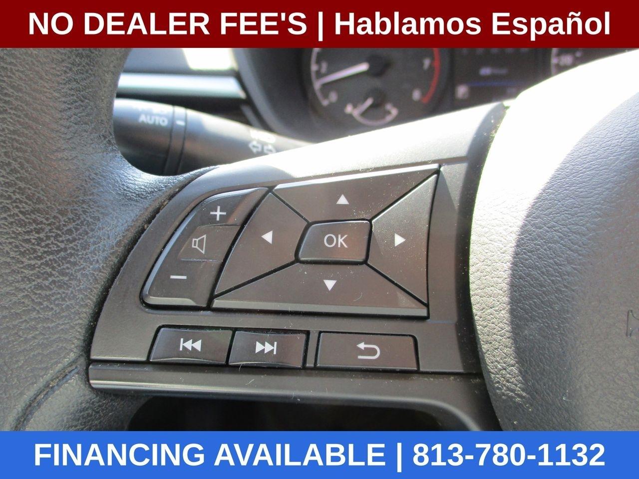 Nissan Altima 2.5 S 2023