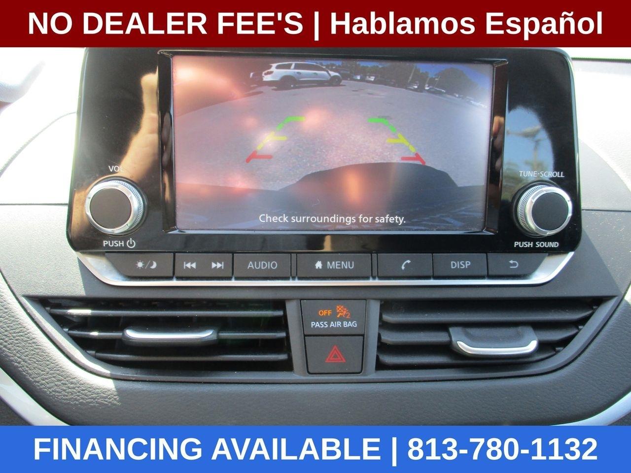 Nissan Altima 2.5 S 2023