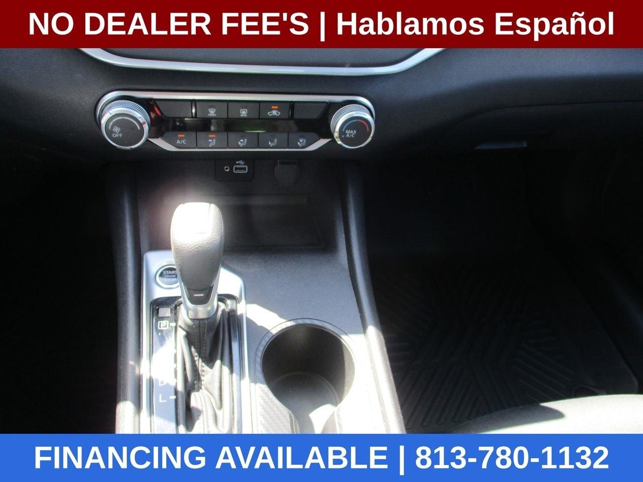 Nissan Altima 2.5 S 2023