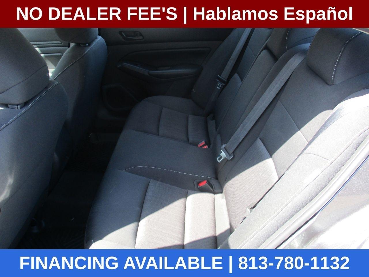 Nissan Altima 2.5 S 2023