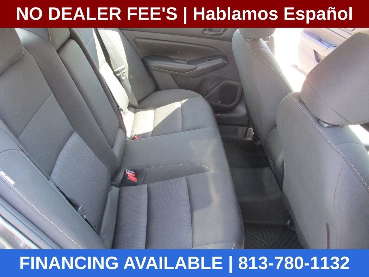 Nissan Altima 2.5 S 2023