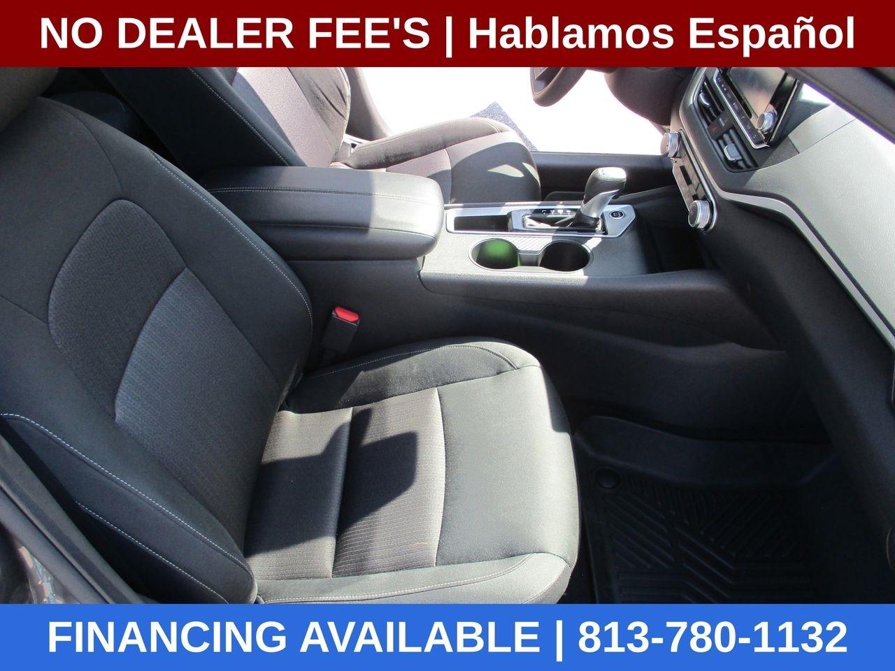 Nissan Altima 2.5 S 2023