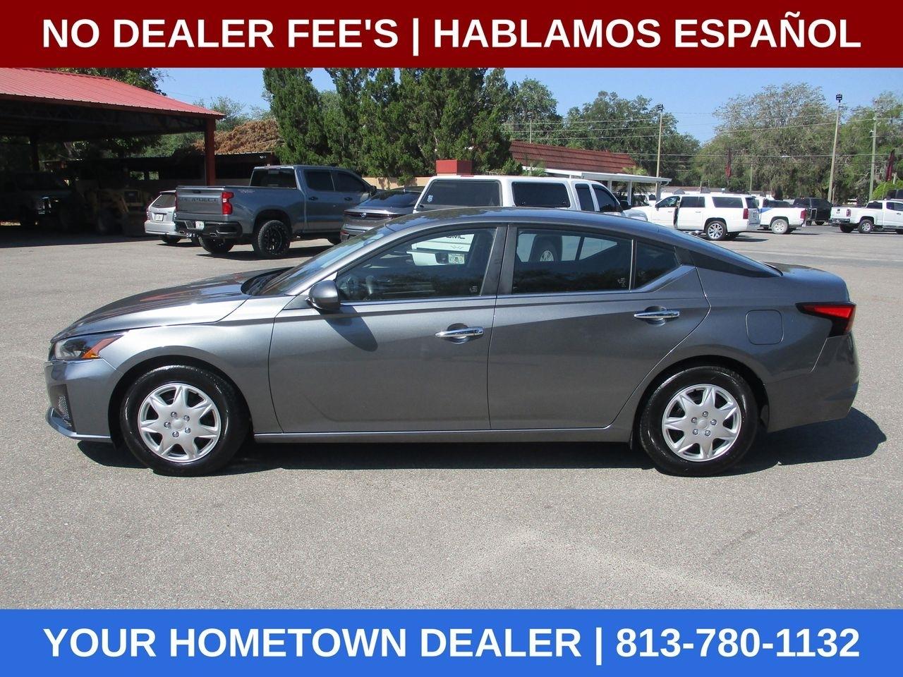2023 Nissan Altima