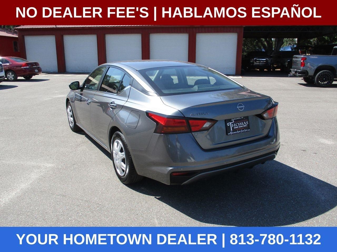 2023 Nissan Altima S - Photo 2
