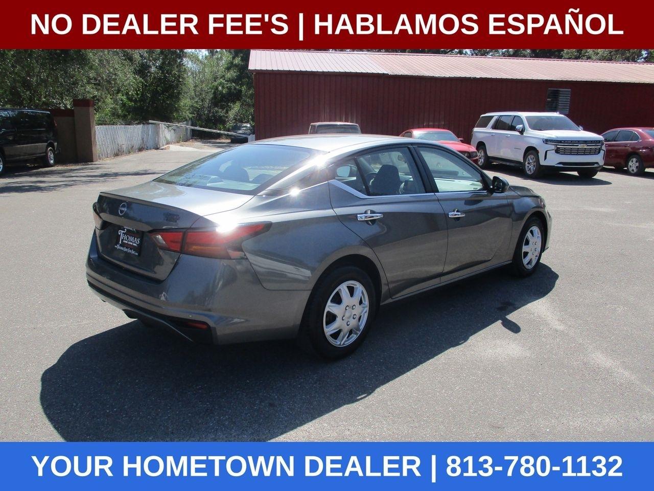 2023 Nissan Altima S - Photo 4