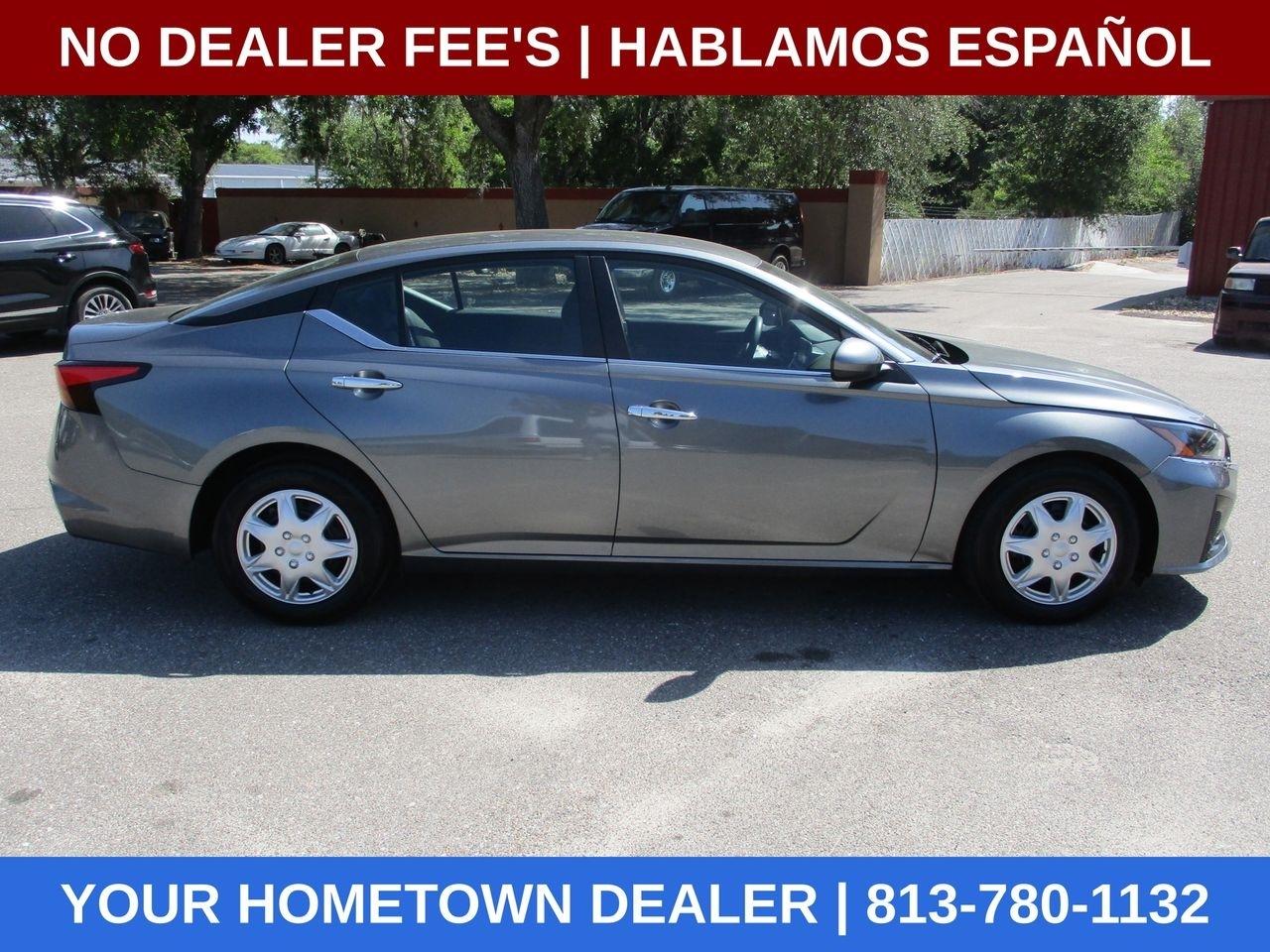 2023 Nissan Altima S - Photo 5