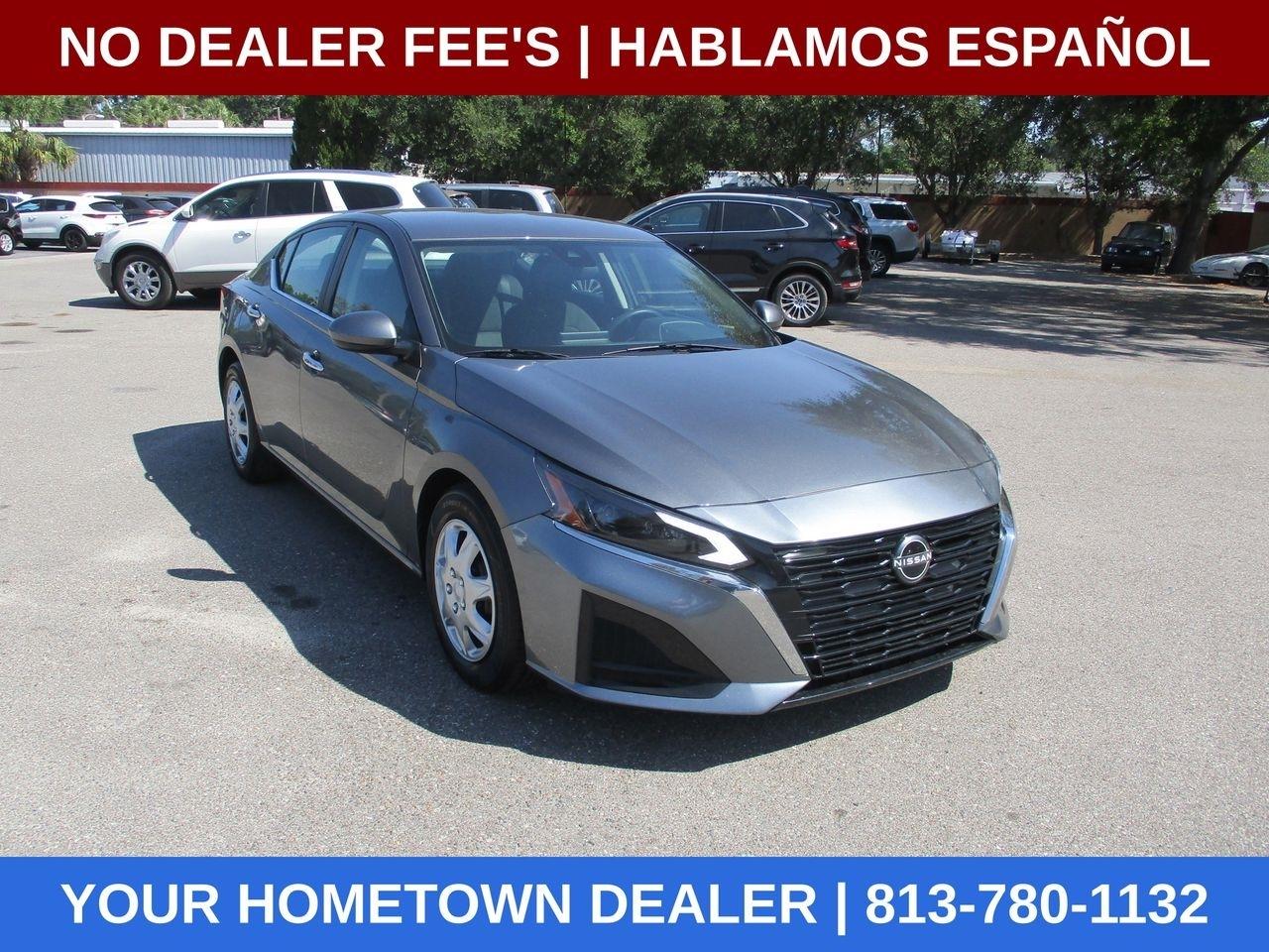 2023 Nissan Altima S - Photo 6