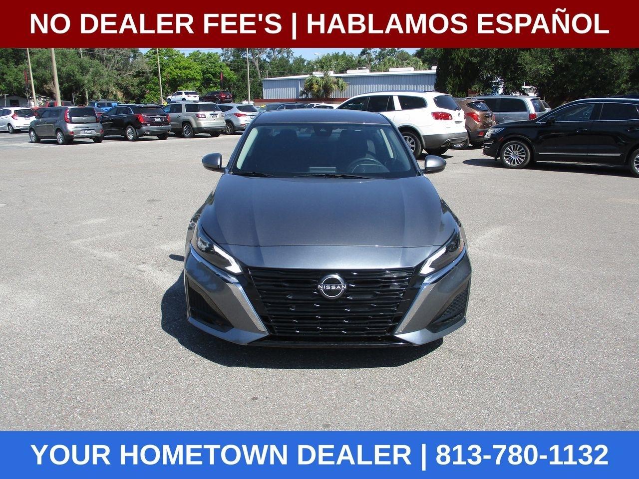 2023 Nissan Altima S - Photo 7