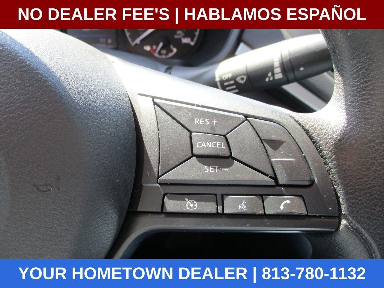 2023 Nissan Altima S - Photo 13