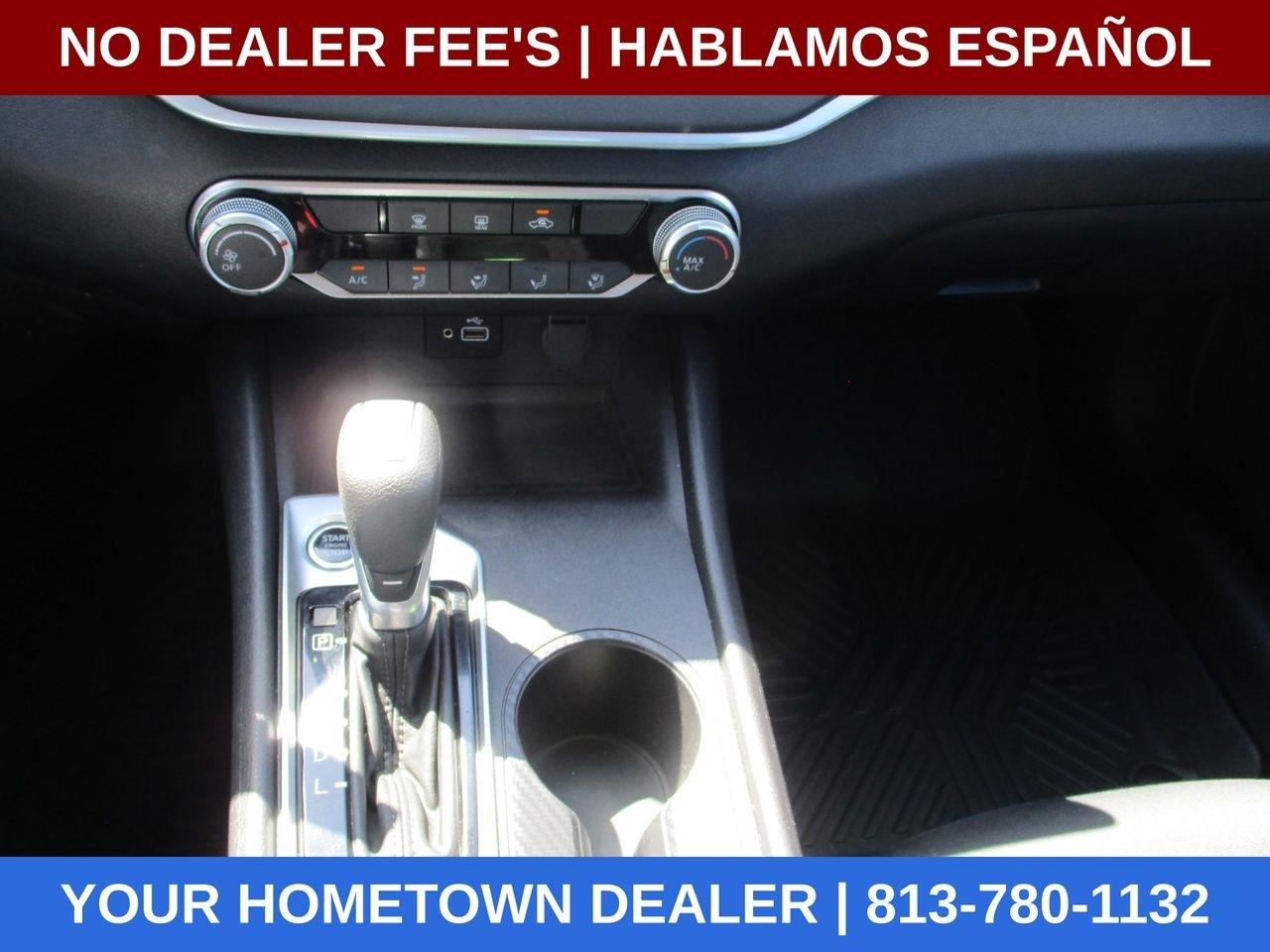 2023 Nissan Altima S - Photo 16